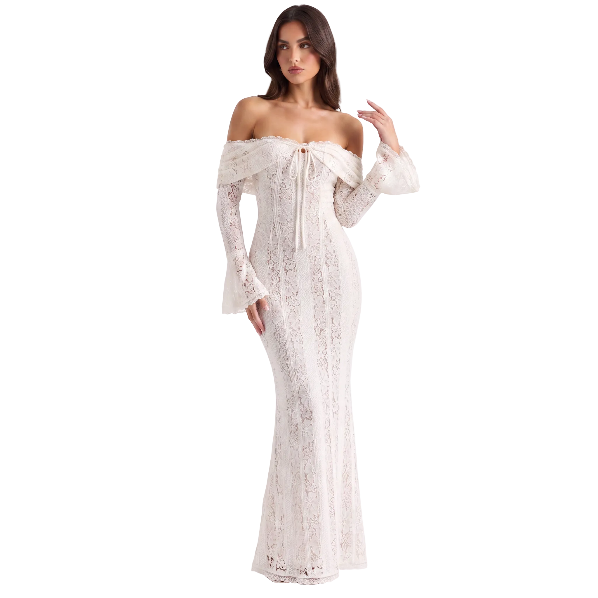 ZARIA DRESS